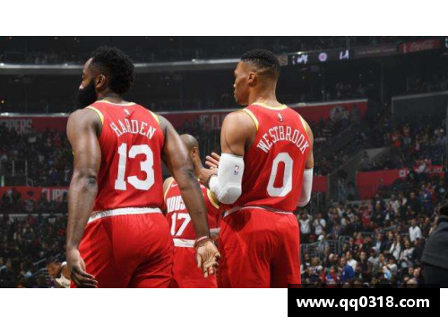 NBA火箭队：进军新赛季，豪取领袖之位